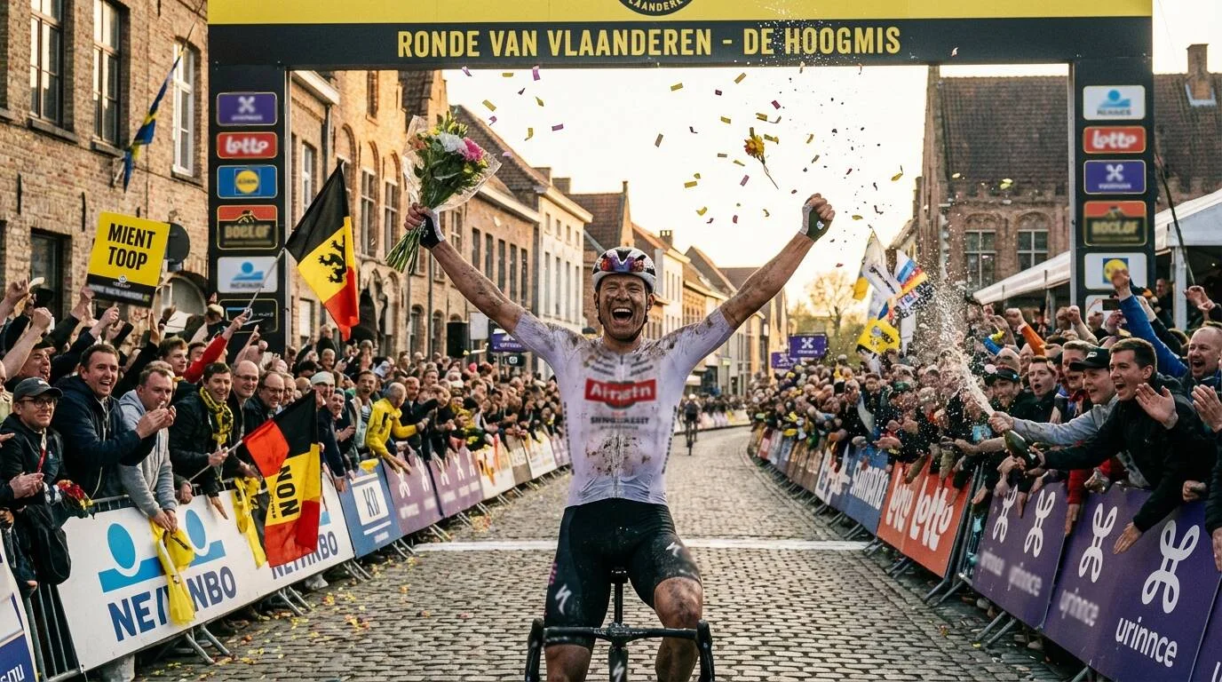 Bookmaker bonus wielrennen promotie